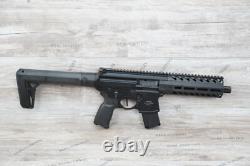 Sig Sauer #AIR-MPX-177-G2-BLK GEN 2 MPX. 177 Pellet CO2 Air Rifle 450FPS, 30rds