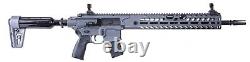 Sig Sauer (AIR-VIRTUS-22) ASP MCX Virtus PCP Air Rifle 0.22 Cal 700 FPS 30RD