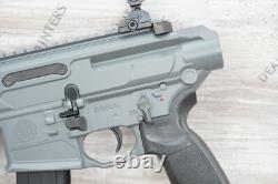 Sig Sauer #AIR-VIRTUS-22 ASP MCX Virtus PCP Air Rifle 0.22 Cal 700 FPS 30RD