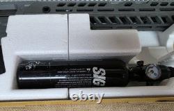 Sig Sauer #AIR-VIRTUS-22 ASP MCX Virtus PCP Air Rifle 0.22 Cal 700 FPS 30RD