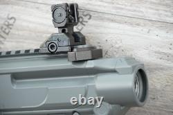 Sig Sauer #AIR-VIRTUS-22 ASP MCX Virtus PCP Air Rifle 0.22 Cal 700 FPS 30RD