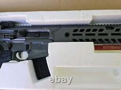 Sig Sauer ASP MCX Virtus PCP Air Rifle 0.22 Cal 700 Fps 30Rd NO AIRTANK