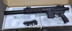 Sig Sauer Air MCX G2.177 30 Round CO2 Air Rifle, 545 FPS AIR-MCX-177-G2-BLK