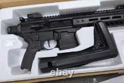 Sig Sauer Air MCX G2.177 30 Round CO2 Air Rifle, 545 FPS AIR-MCX-177-G2-BLK