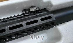 Sig Sauer Air MCX G2.177 30 Round CO2 Air Rifle, 545 FPS AIR-MCX-177-G2-BLK