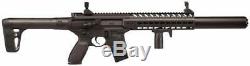 Sig Sauer MCX. 177 30 Rounds CO2 Powered Semi Automatic Air Rifle Free Shipping