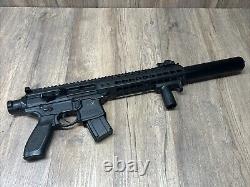 Sig Sauer MCX. 177 Cal Air Rifle