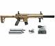 Sig Sauer Mcx. 177 Cal Air Rifle With Co2 90 Gram 2 Pack And 500x Pellets Bundle