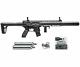 Sig Sauer Mcx. 177 Cal Co2 Air Rifle Black With 2x Co2 And 500x Pellets Bundle