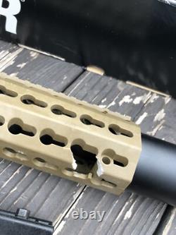 Sig Sauer MCX. 177 Cal CO2 Pellet Air Rifle withScope 545 FPS READ