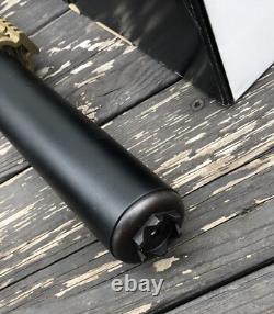 Sig Sauer MCX. 177 Cal CO2 Pellet Air Rifle withScope 545 FPS READ
