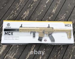 Sig Sauer MCX. 177 Cal CO2 Pellet Air Rifle withScope 545 FPS READ