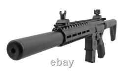 Sig Sauer MCX. 177 Cal. Pellet CO2 Gas Powered Air Rifle