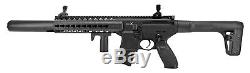 Sig Sauer MCX. 177 Cal. Rifle- Black Semi Auto Tactical Metal DSBR