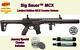 Sig Sauer Mcx. 177 Caliber 30 Rounds Co2 Powered Semi Automatic Air Rifle