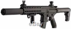 Sig Sauer MCX. 177 Caliber 30 Rounds CO2 Powered Semi Automatic Air Rifle