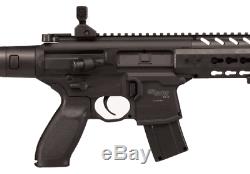 Sig Sauer MCX. 177 Caliber 30 Rounds CO2 Powered Semi Automatic Air Rifle