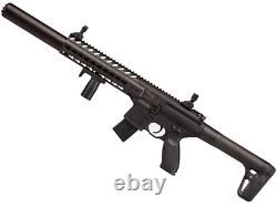 Sig Sauer MCX Air Rifle. 177Cal Pellet Gun 88/90g CO2 Powered Authentic Black