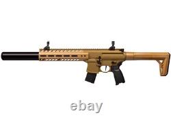 Sig Sauer MCX CO2.177 cal GEN II FDE Air Rifle AIR-MCX-177-G2-FDE