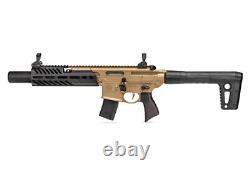 Sig Sauer MCX Canebrake. 177 Cal CO2 Powered Air Rifle WithExtras Please Read