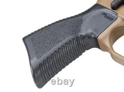 Sig Sauer MCX Canebrake. 177 Cal CO2 Powered FDE/BLK Air Rifle AIR-MCX-CANEBRAKE