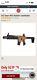 Sig Sauer Mcx Canebrake 177 Caliber Pellet Air Rifle Flat Dark Earth