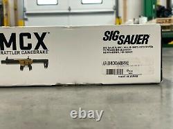 Sig Sauer MCX Canebrake. 177cal CO2 Pellet Rifle Air-UD-MCXCANEBRAKE