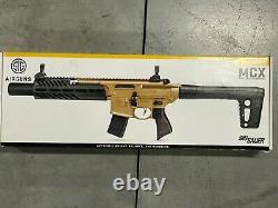 Sig Sauer MCX Canebrake. 177cal CO2 Pellet Rifle Air-UD-MCXCANEBRAKE