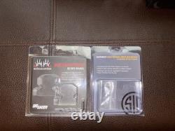 Sig Sauer MCX GEN 2.177 Caliber CO2 Air Rifle AIR-MCX-177-G2-BLK Bundle