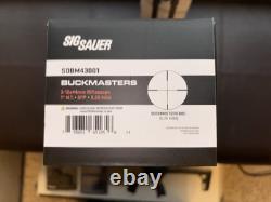Sig Sauer MCX GEN 2.177 Caliber CO2 Air Rifle AIR-MCX-177-G2-BLK Bundle