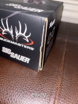 Sig Sauer MCX GEN 2.177 Caliber CO2 Air Rifle AIR-MCX-177-G2-BLK Bundle