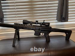 Sig Sauer MCX GEN 2.177 Caliber CO2 Air Rifle AIR-MCX-177-G2-BLK Bundle