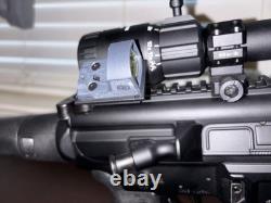 Sig Sauer MCX GEN 2.177 Caliber CO2 Air Rifle AIR-MCX-177-G2-BLK Bundle