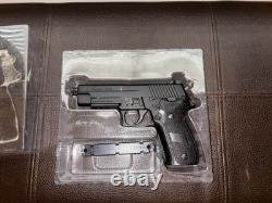 Sig Sauer MCX GEN 2.177 Caliber CO2 Air Rifle AIR-MCX-177-G2-BLK Bundle