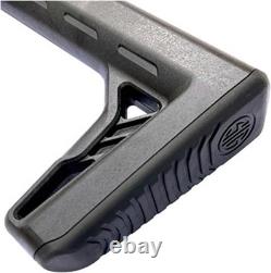 Sig Sauer MCX GEN II. 177 Cal. Semi-Auto Pellet Air Rifle withScope (Black)