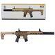 Sig Sauer Mcx Gen 2.177 Cal Semi Auto Co2 Pellet Air Rifle Flat Dark Earth