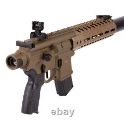 Sig Sauer MCX Gen 2.177 Cal Semi Auto Co2 Pellet Air Rifle Flat Dark Earth