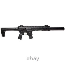 Sig Sauer MCX Gen 2.177 Cal Semi Auto Co2 Powered Pellet Air Rifle Black