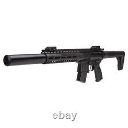 Sig Sauer MCX Gen 2.177 Cal Semi Auto Co2 Powered Pellet Air Rifle Black