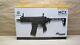 Sig Sauer Mcx Rattler Auto Semi-automatic 3 Round Burst Co2 Steel Bb Air Rifle