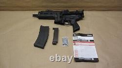 Sig Sauer MCX Rattler Auto Semi-Automatic 3 Round Burst CO2 Steel BB Air Rifle