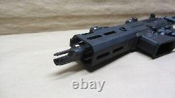 Sig Sauer MCX Rattler Auto Semi-Automatic 3 Round Burst CO2 Steel BB Air Rifle
