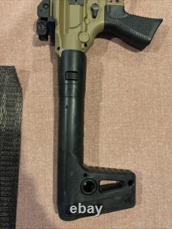 Sig Sauer MCX Rattler Canebrake. 177 Pellet Air Rifle 600fps AIR-MCX-CANEBRAKE