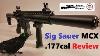 Sig Sauer Mcx Review 177 Pellet Rifle Best Air Rifle 2018
