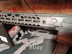 Sig Sauer MCX Virtus PCP Air Rifle. 22 Cal Pellet Airgun + Refillable Tank (B41)