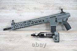 Sig Sauer MCX Virtus PCP Air Rifle. 22 Cal Pellet PCP Airgun + Refillable Tank