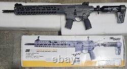 Sig Sauer MCX Virtus PCP Air Rifle. 22 Cal Pellet PCP Airgun + Refillable Tank
