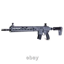 Sig Sauer MCX Virtus PCP Air Rifle. 22 Cal Pellet PCP Airgun + Refillable Tank