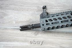 Sig Sauer MCX Virtus PCP Air Rifle. 22 Cal Pellet PCP Airgun + Refillable Tank