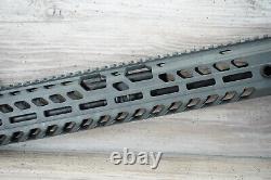 Sig Sauer MCX Virtus PCP Air Rifle. 22 Cal Pellet PCP Airgun + Refillable Tank